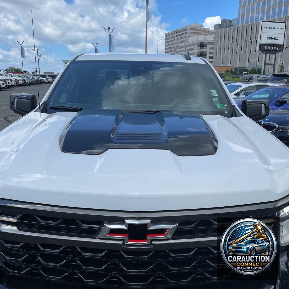 2023 Chevrolet Silverado 1500 ZR2