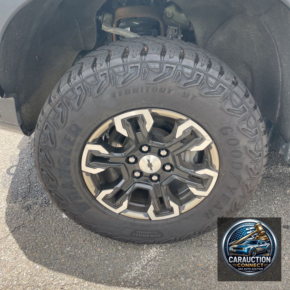 2023 Chevrolet Silverado 1500 ZR2