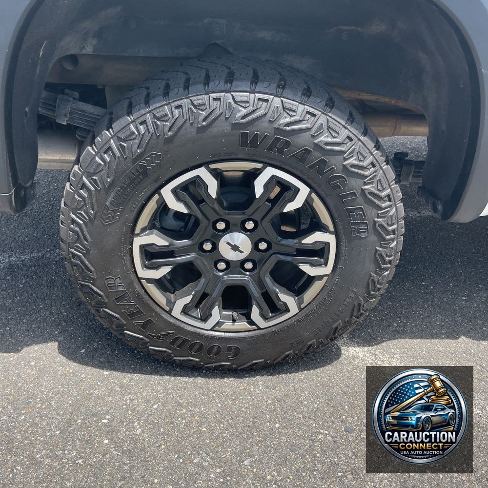 2023 Chevrolet Silverado 1500 ZR2