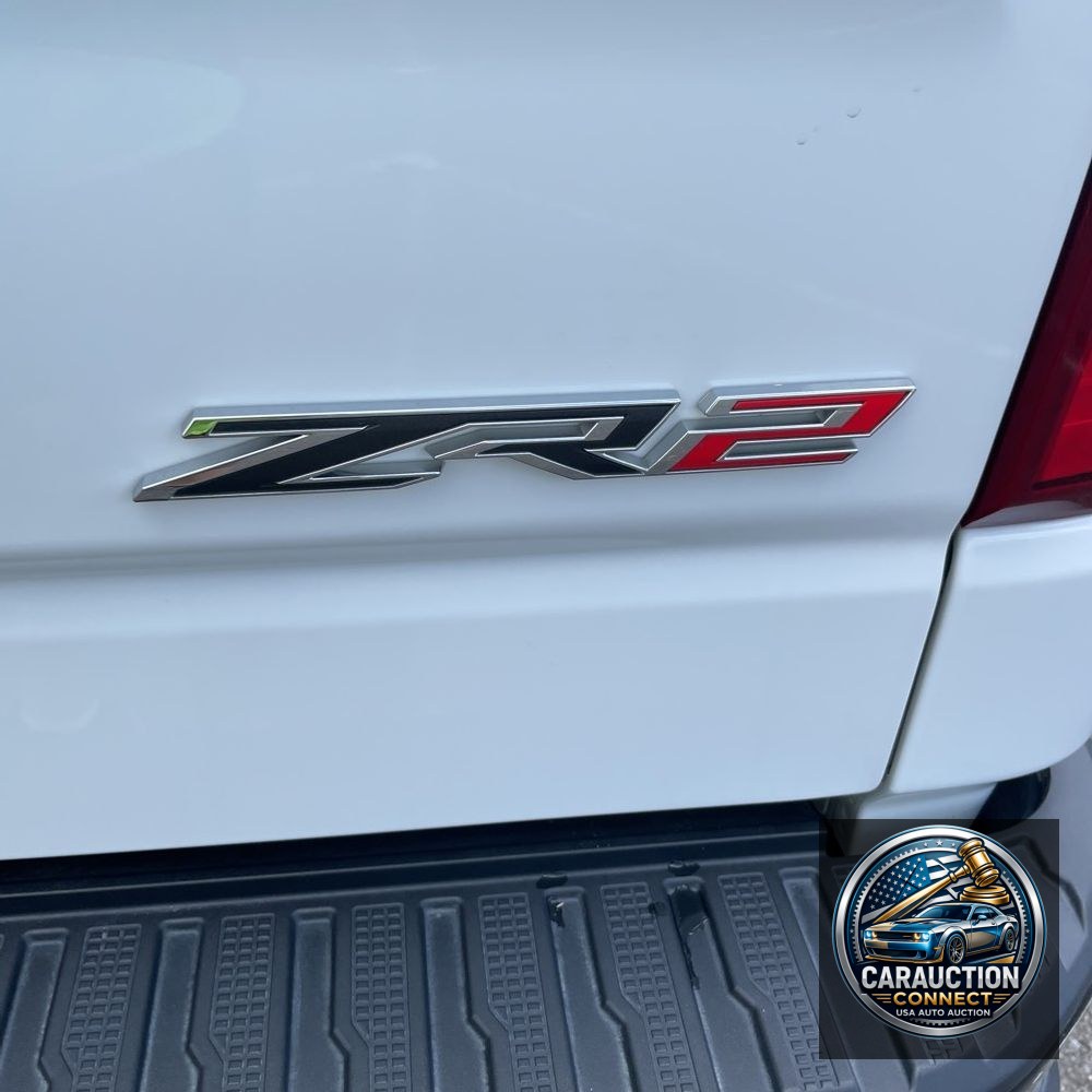 2023 Chevrolet Silverado 1500 ZR2