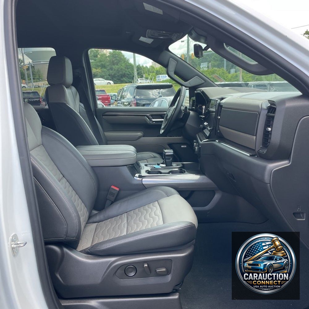 2023 Chevrolet Silverado 1500 ZR2