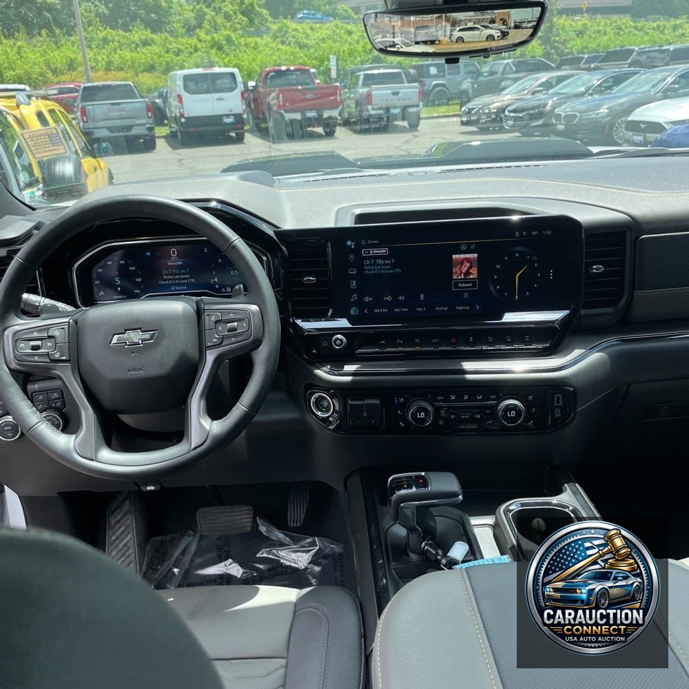 2023 Chevrolet Silverado 1500 ZR2