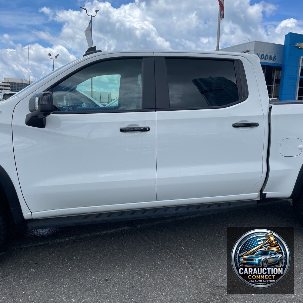 2023 Chevrolet Silverado 1500 ZR2