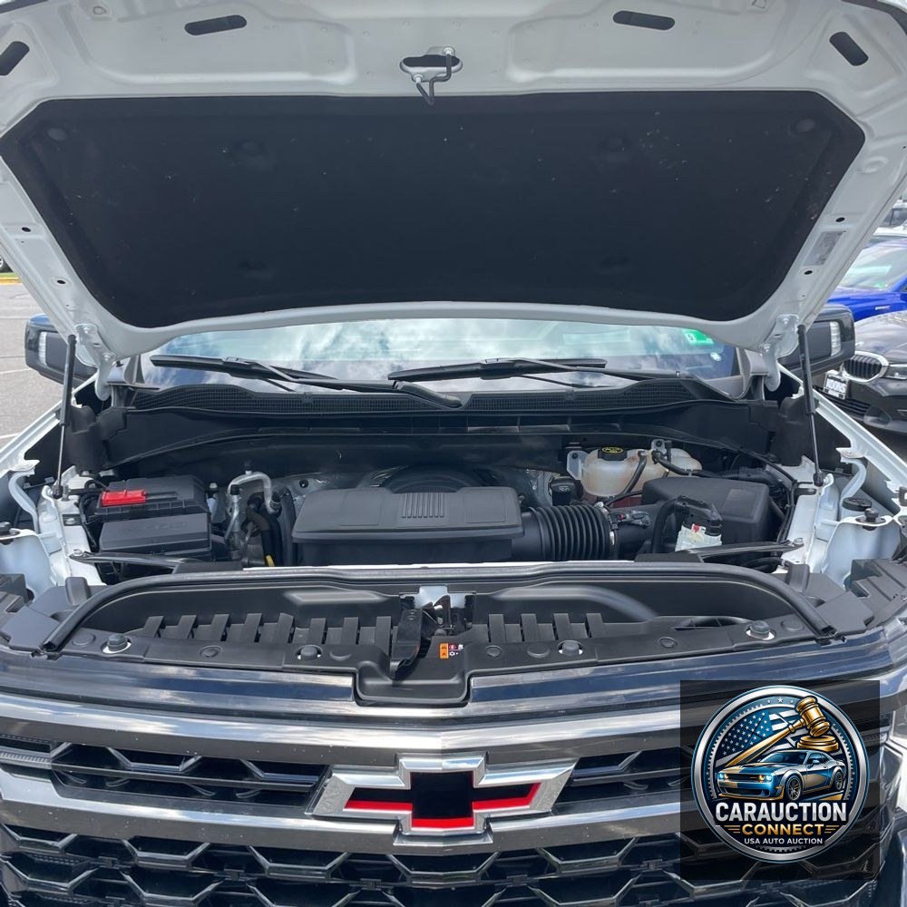 2023 Chevrolet Silverado 1500 ZR2