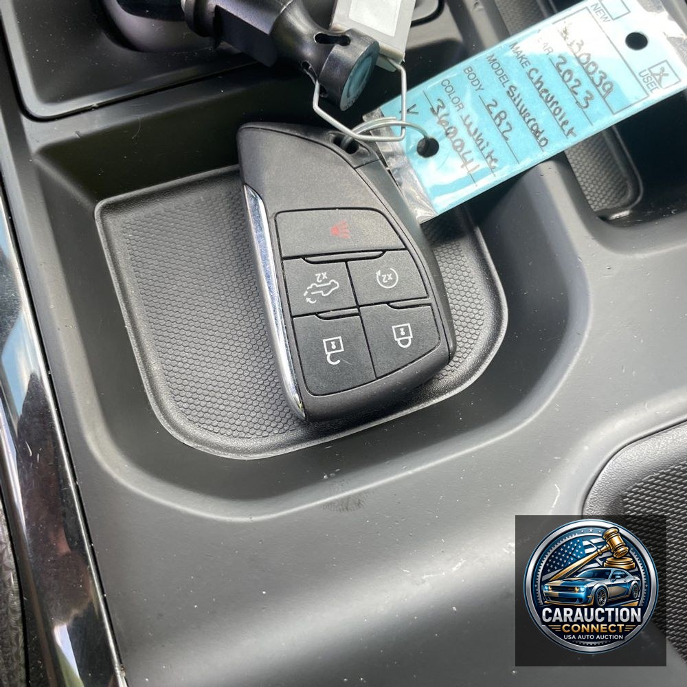 2023 Chevrolet Silverado 1500 ZR2