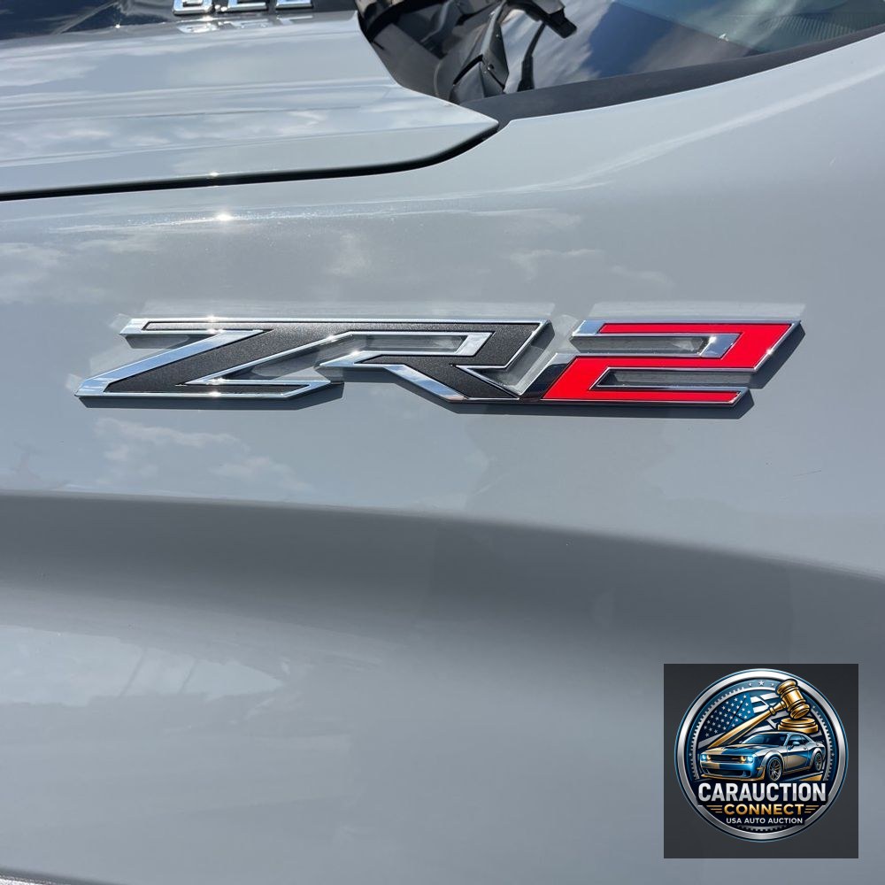 2024 Chevrolet Silverado 1500 ZR2