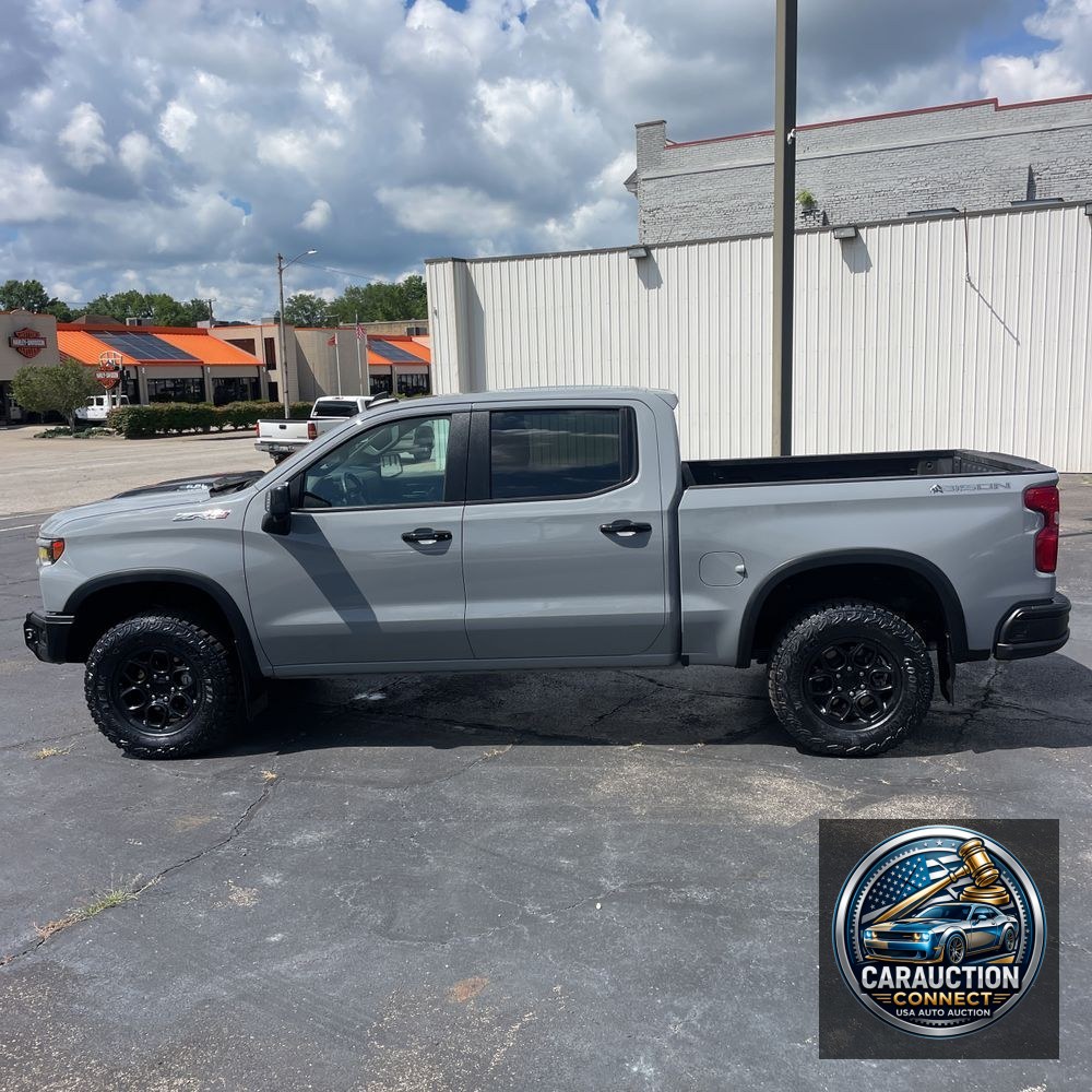 2024 Chevrolet Silverado 1500 ZR2
