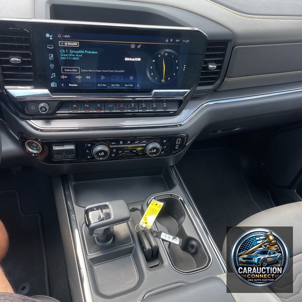 2024 Chevrolet Silverado 1500 ZR2