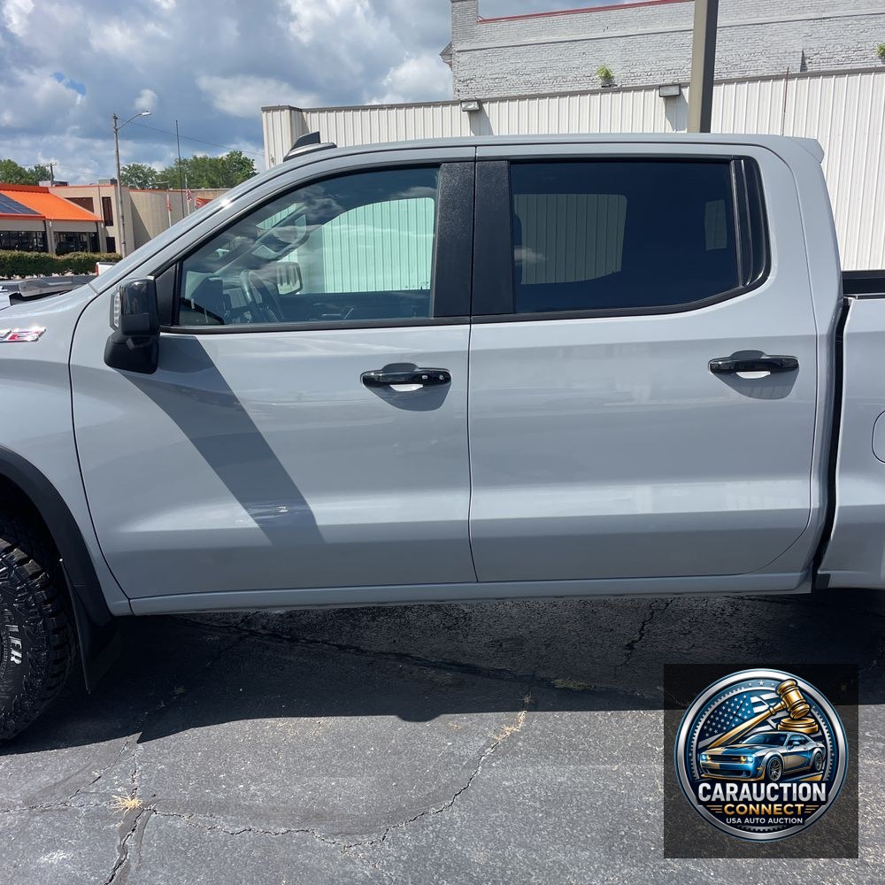 2024 Chevrolet Silverado 1500 ZR2