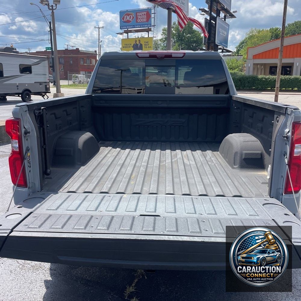 2024 Chevrolet Silverado 1500 ZR2