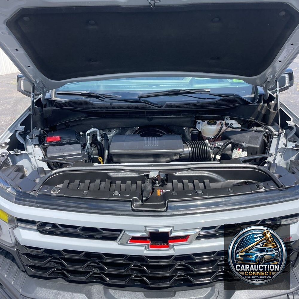2024 Chevrolet Silverado 1500 ZR2