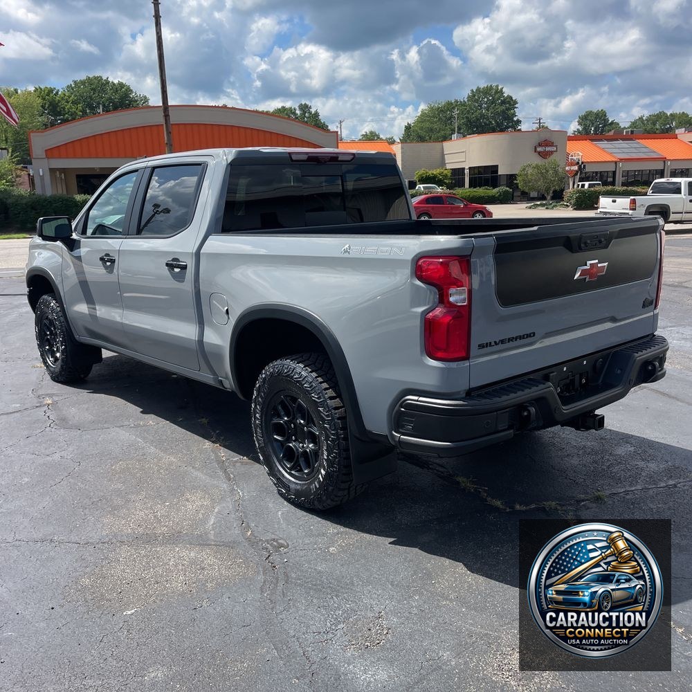 2024 Chevrolet Silverado 1500 ZR2