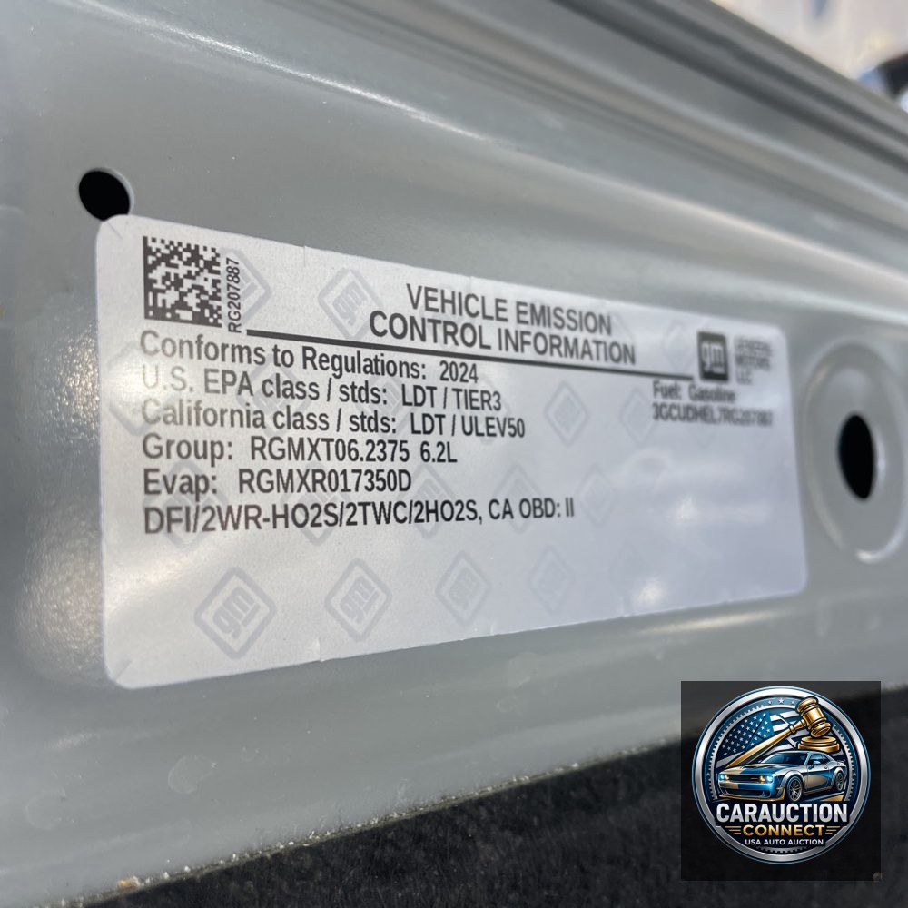 2024 Chevrolet Silverado 1500 ZR2