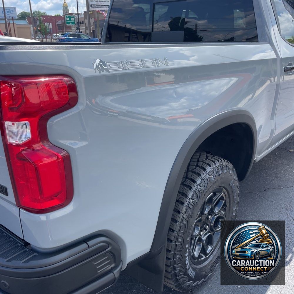 2024 Chevrolet Silverado 1500 ZR2