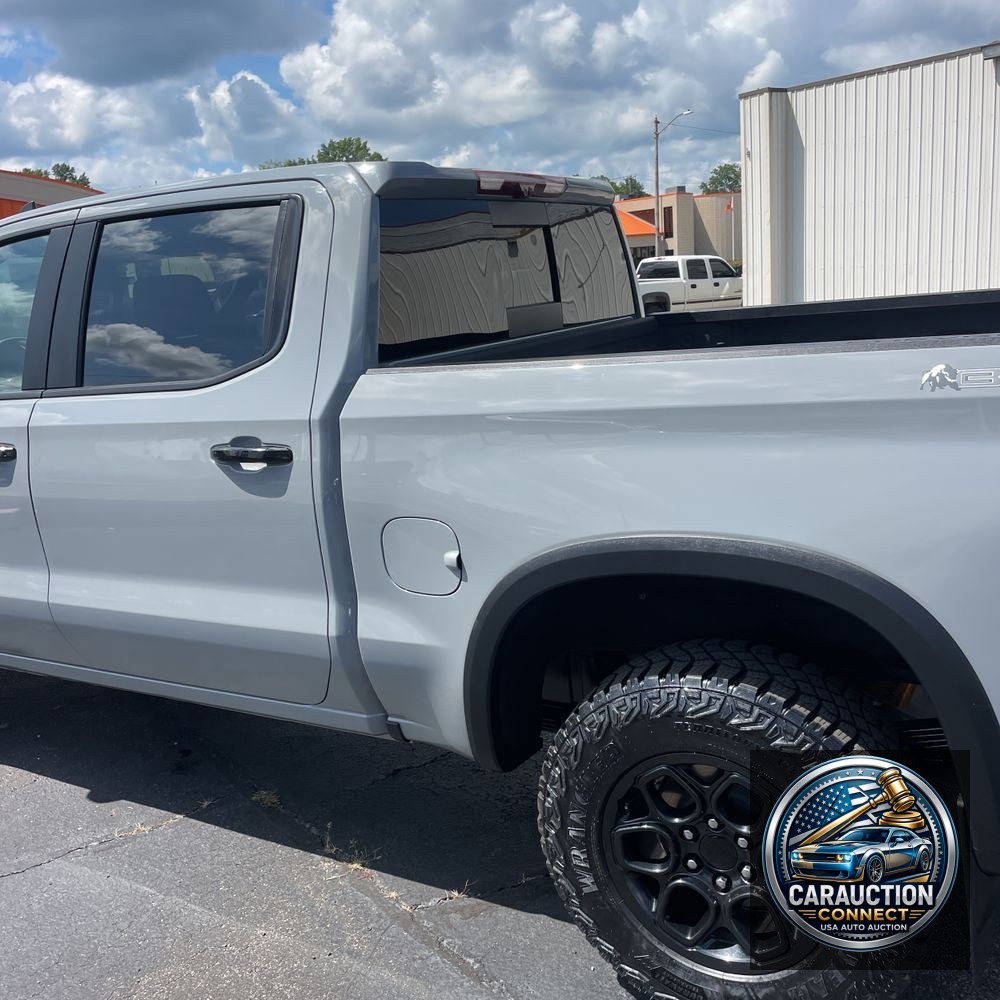 2024 Chevrolet Silverado 1500 ZR2