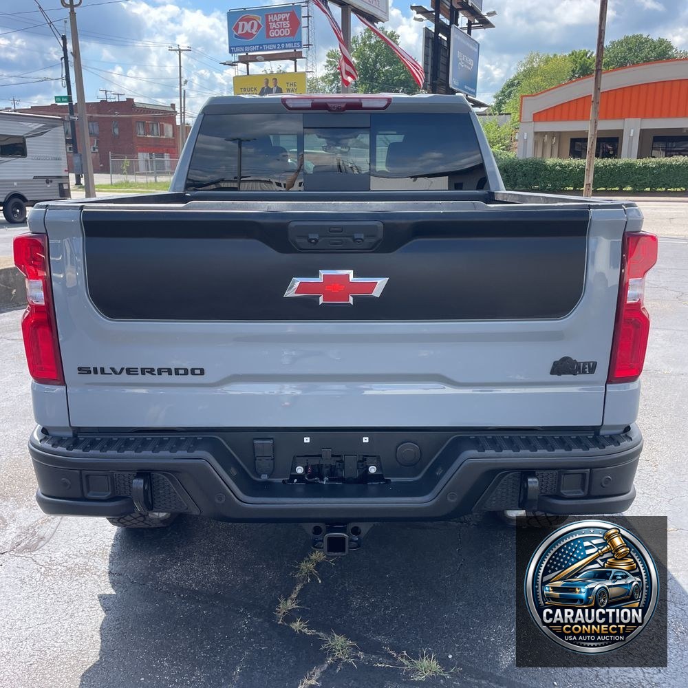 2024 Chevrolet Silverado 1500 ZR2