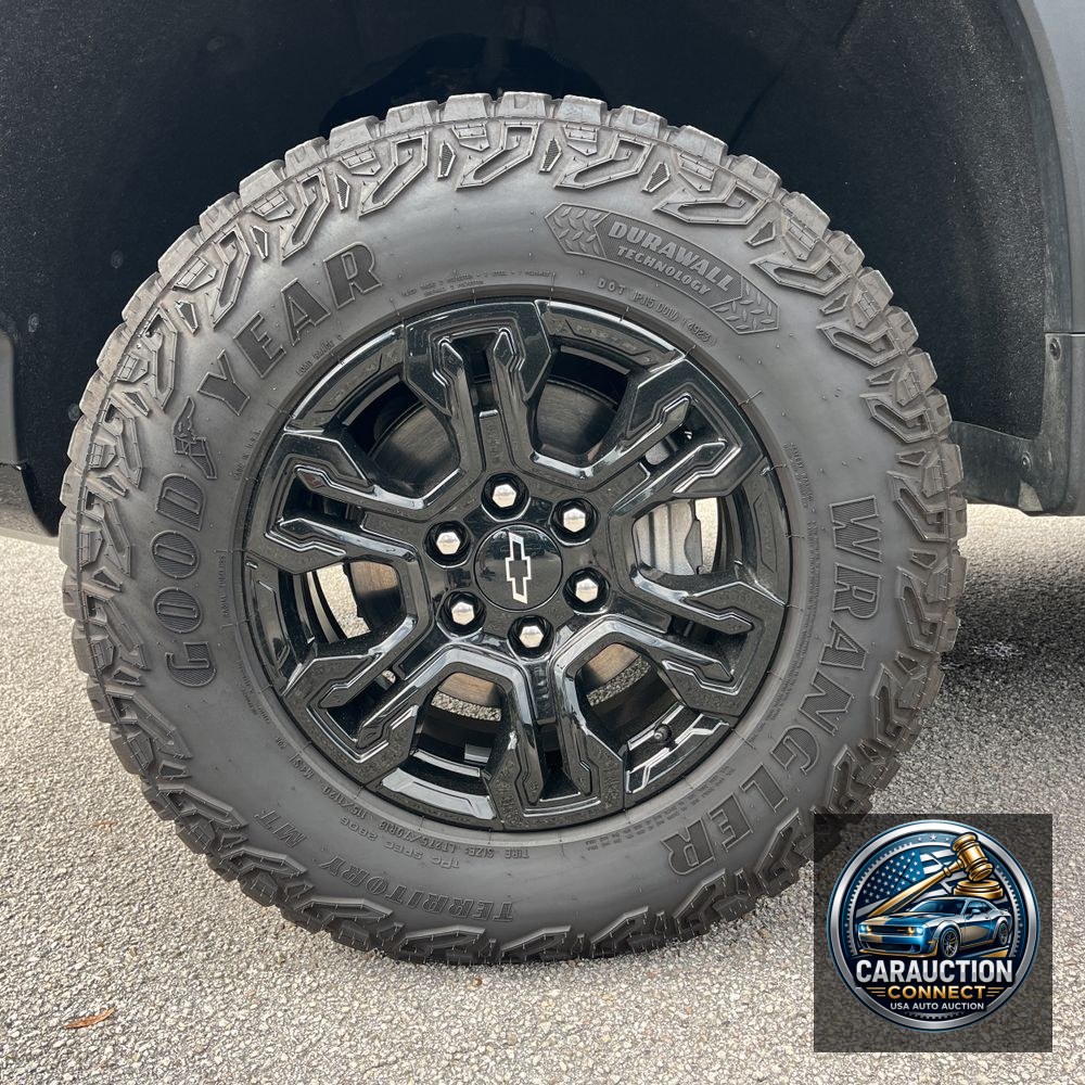 2024 Chevrolet Silverado 1500 ZR2