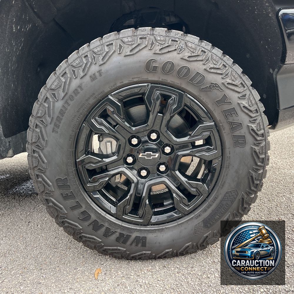 2024 Chevrolet Silverado 1500 ZR2
