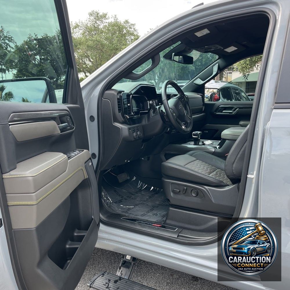 2024 Chevrolet Silverado 1500 ZR2