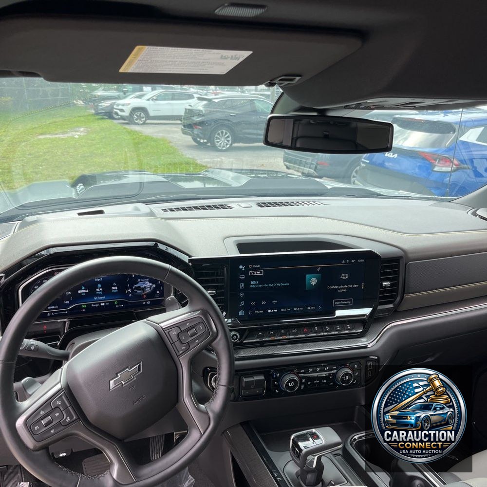 2024 Chevrolet Silverado 1500 ZR2