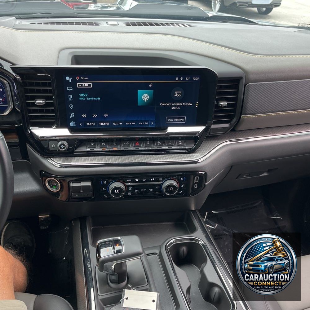 2024 Chevrolet Silverado 1500 ZR2