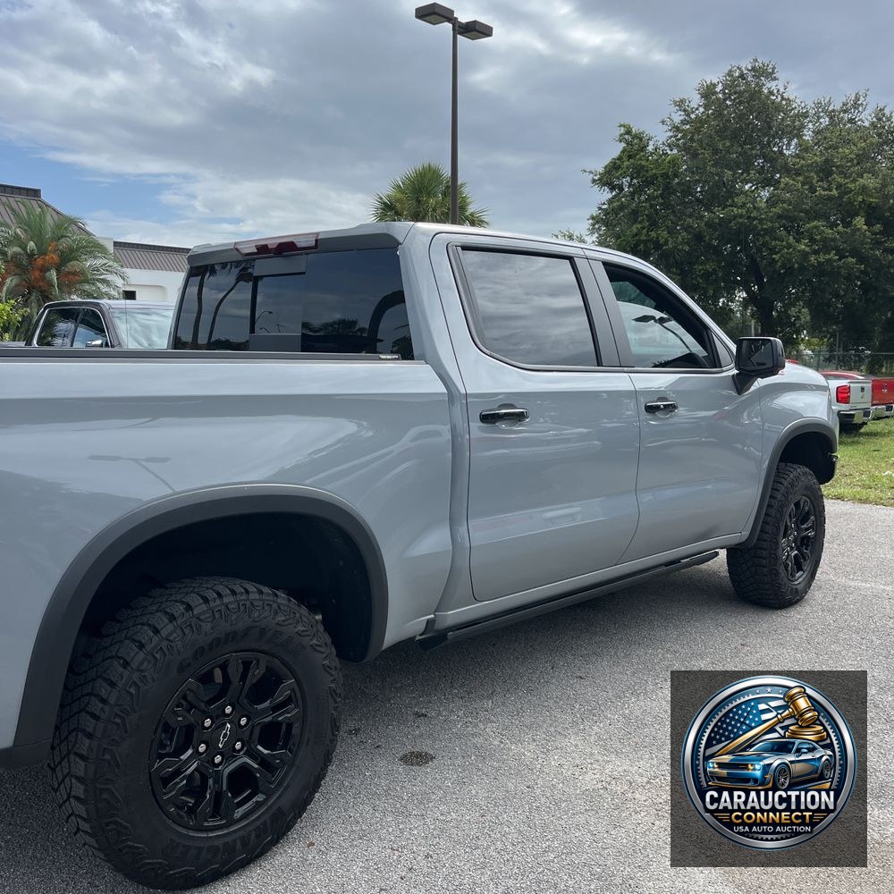 2024 Chevrolet Silverado 1500 ZR2