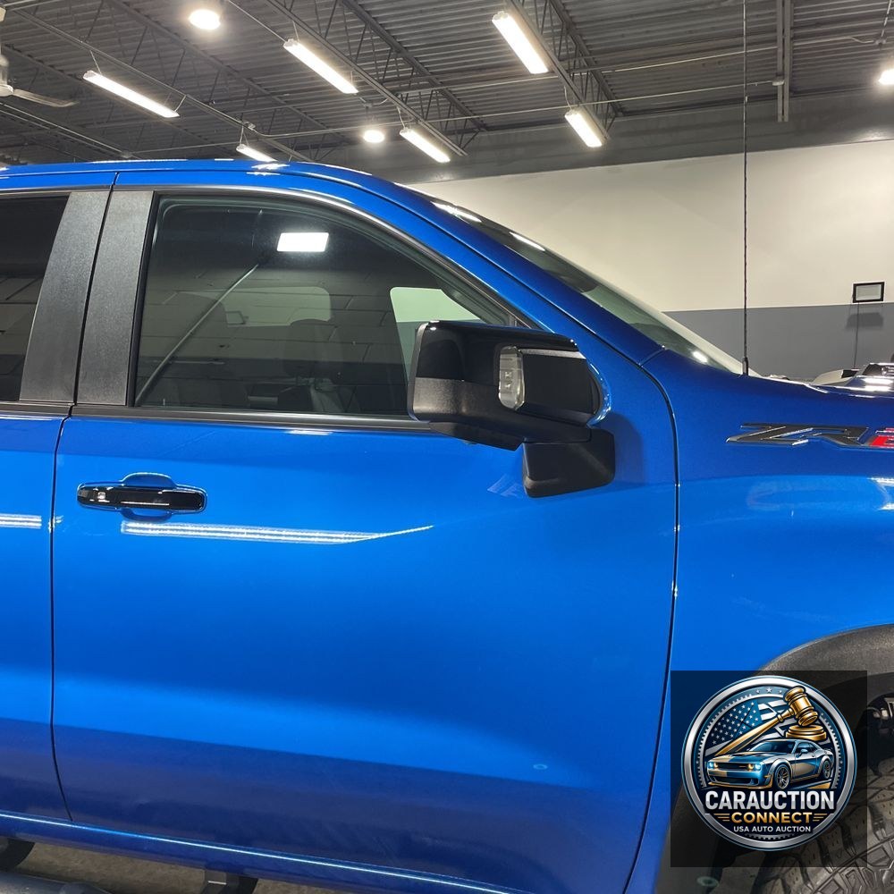 2023 Chevrolet Silverado 1500 ZR2