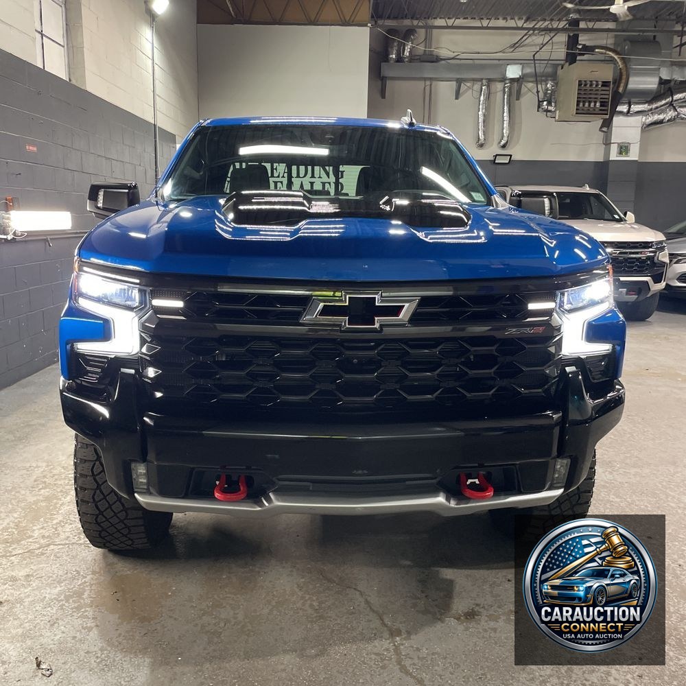 2023 Chevrolet Silverado 1500 ZR2