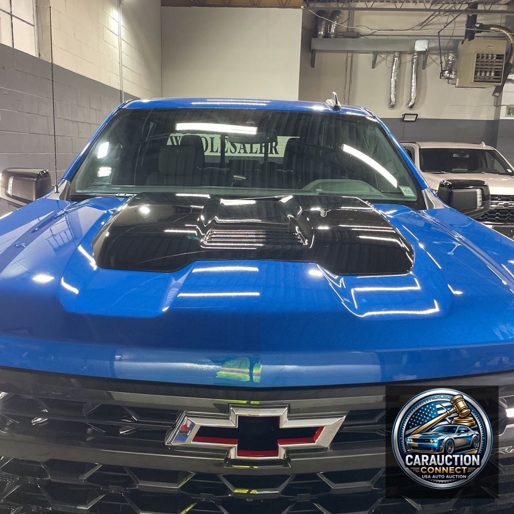 2023 Chevrolet Silverado 1500 ZR2