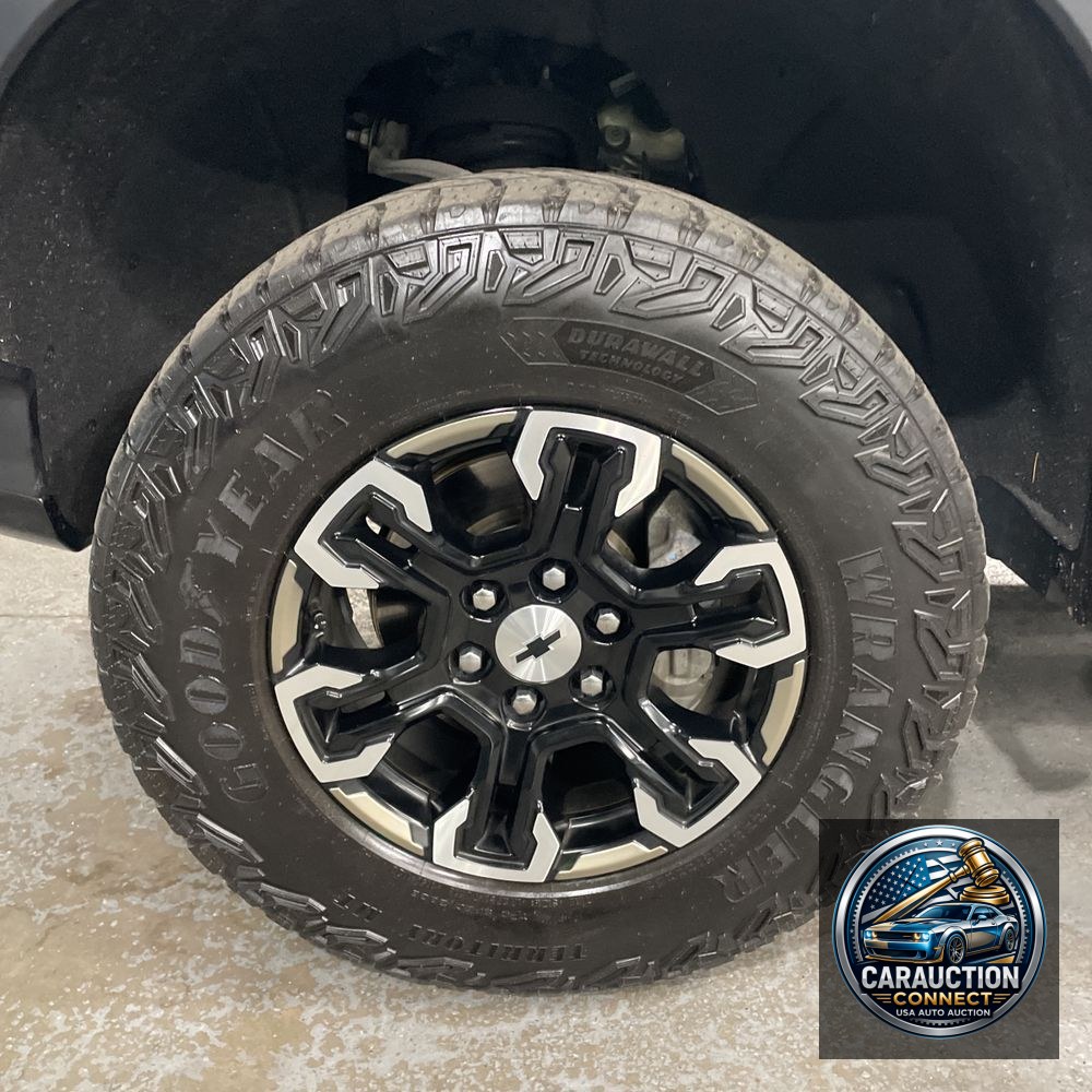 2023 Chevrolet Silverado 1500 ZR2