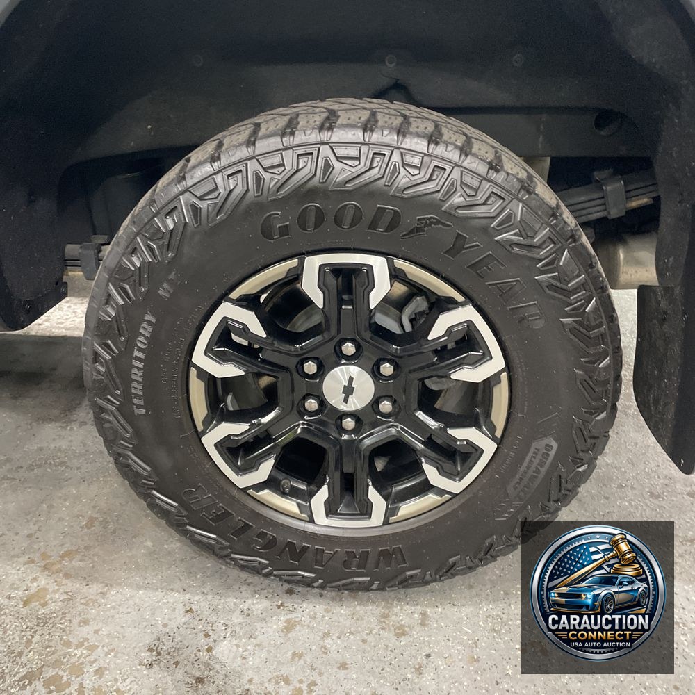 2023 Chevrolet Silverado 1500 ZR2
