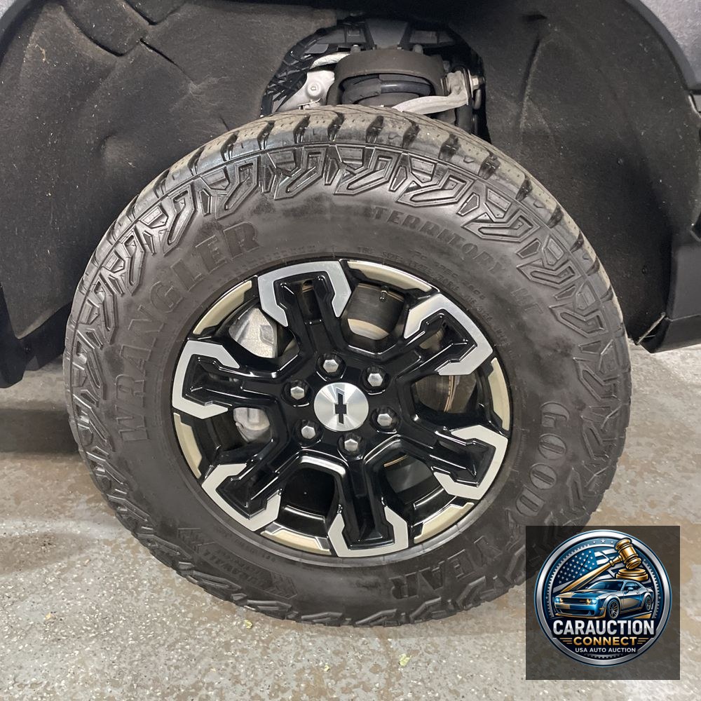 2023 Chevrolet Silverado 1500 ZR2