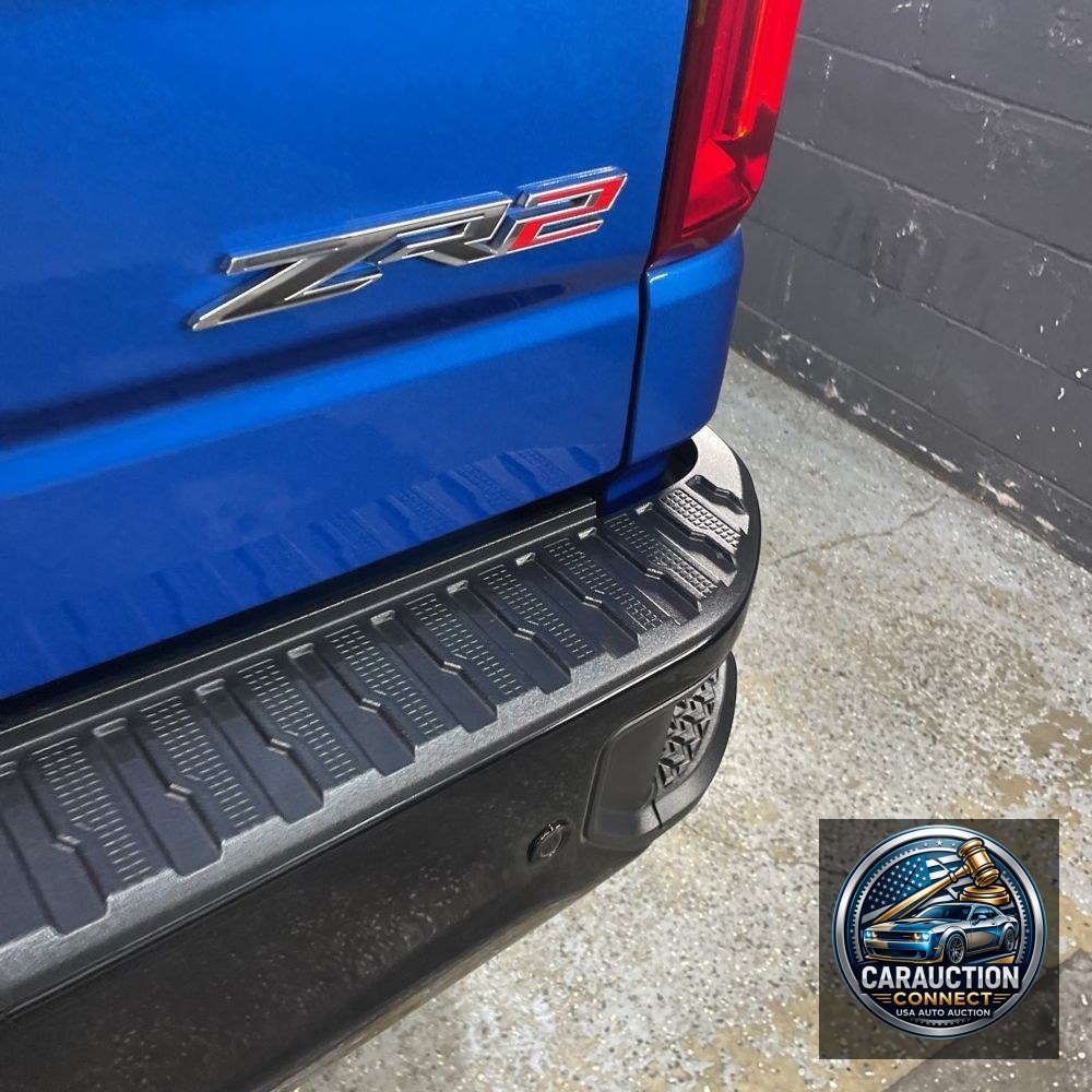 2023 Chevrolet Silverado 1500 ZR2