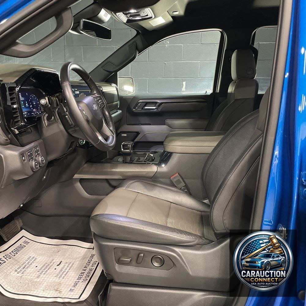 2023 Chevrolet Silverado 1500 ZR2