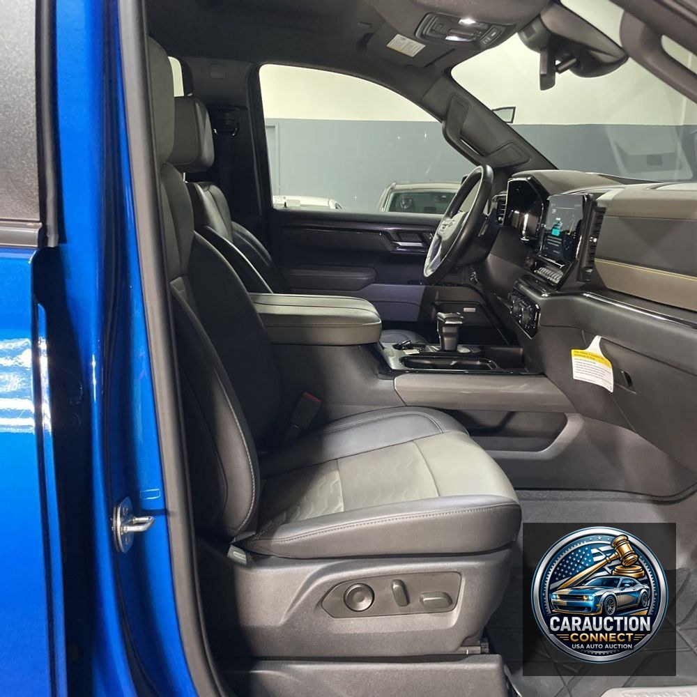 2023 Chevrolet Silverado 1500 ZR2