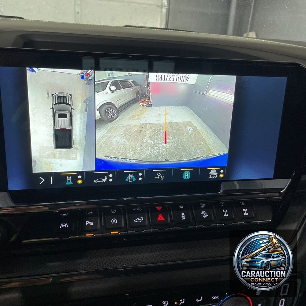 2023 Chevrolet Silverado 1500 ZR2