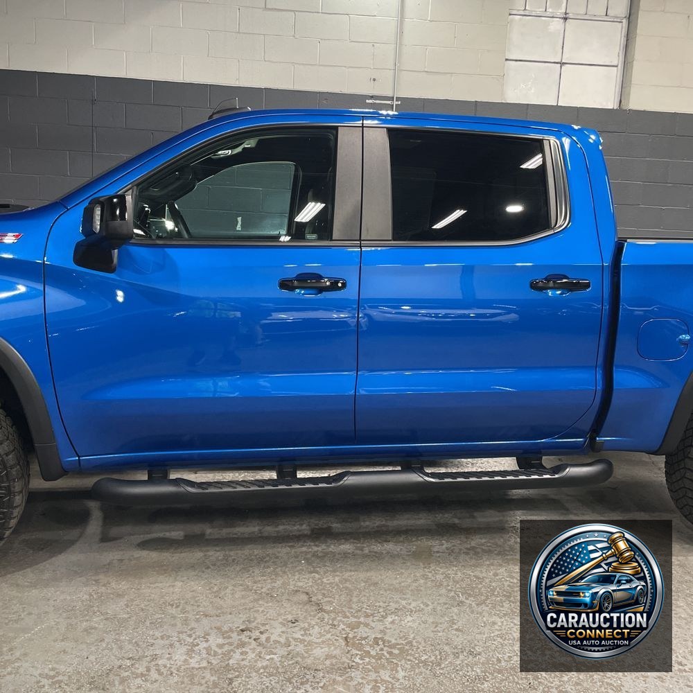 2023 Chevrolet Silverado 1500 ZR2