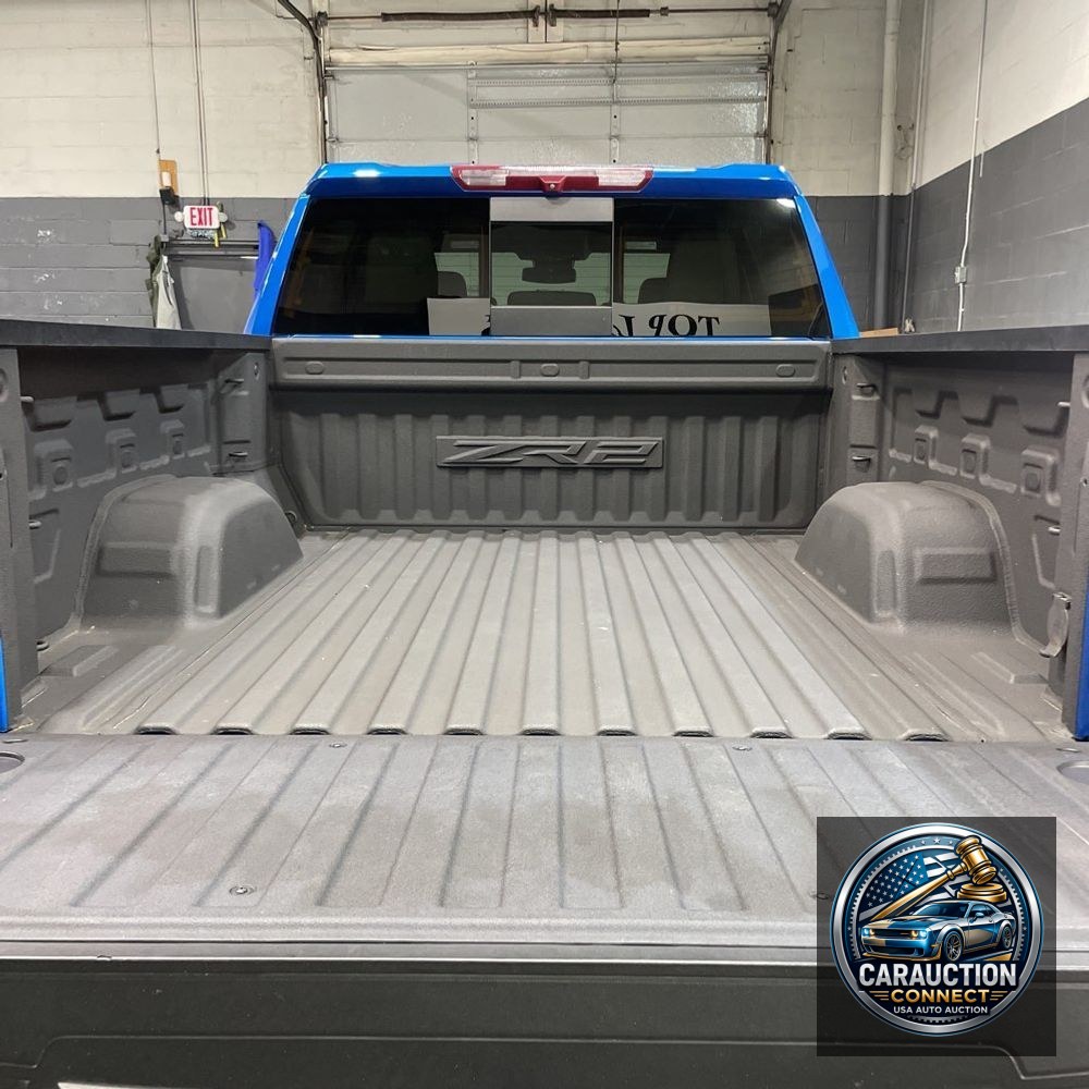 2023 Chevrolet Silverado 1500 ZR2