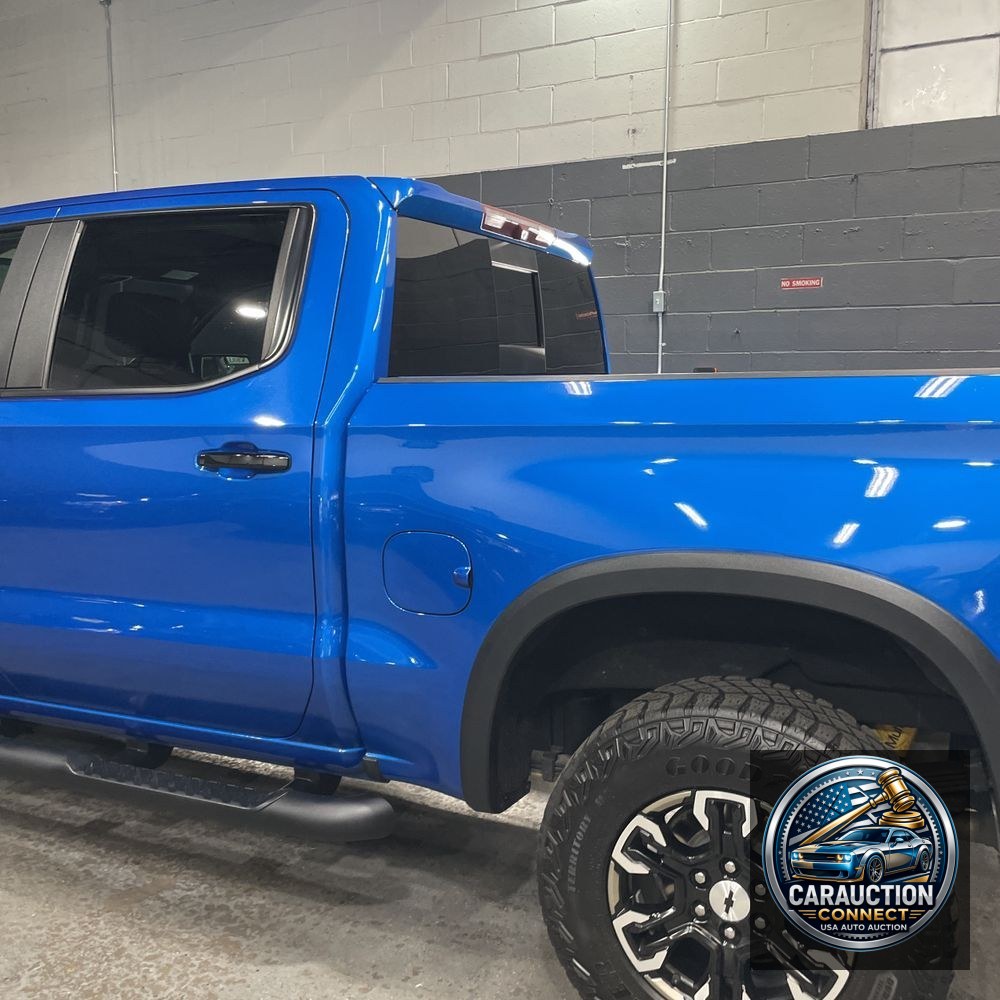 2023 Chevrolet Silverado 1500 ZR2