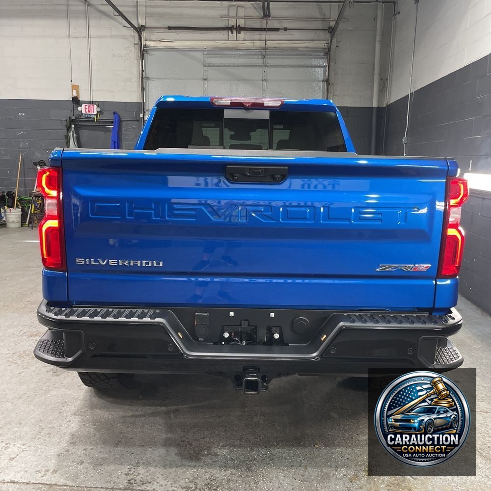 2023 Chevrolet Silverado 1500 ZR2
