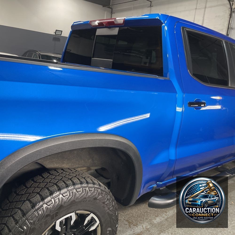 2023 Chevrolet Silverado 1500 ZR2