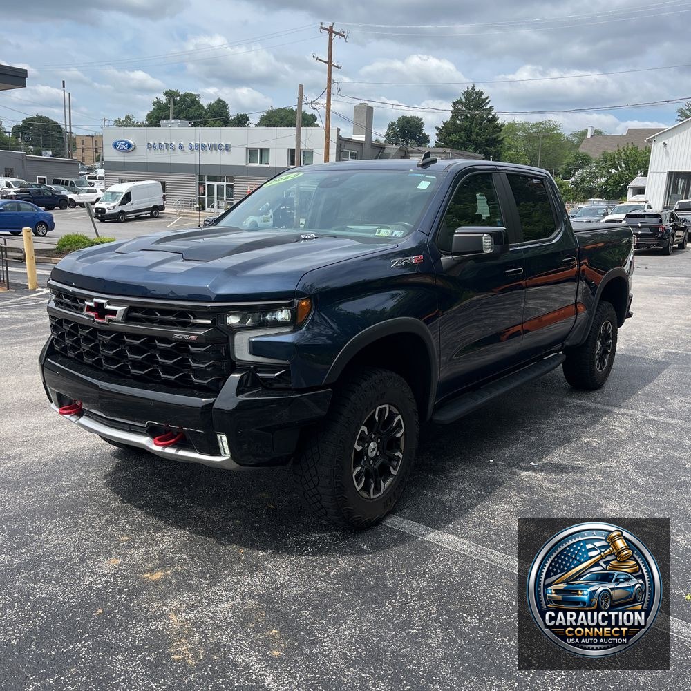 2023 Chevrolet Silverado 1500 ZR2