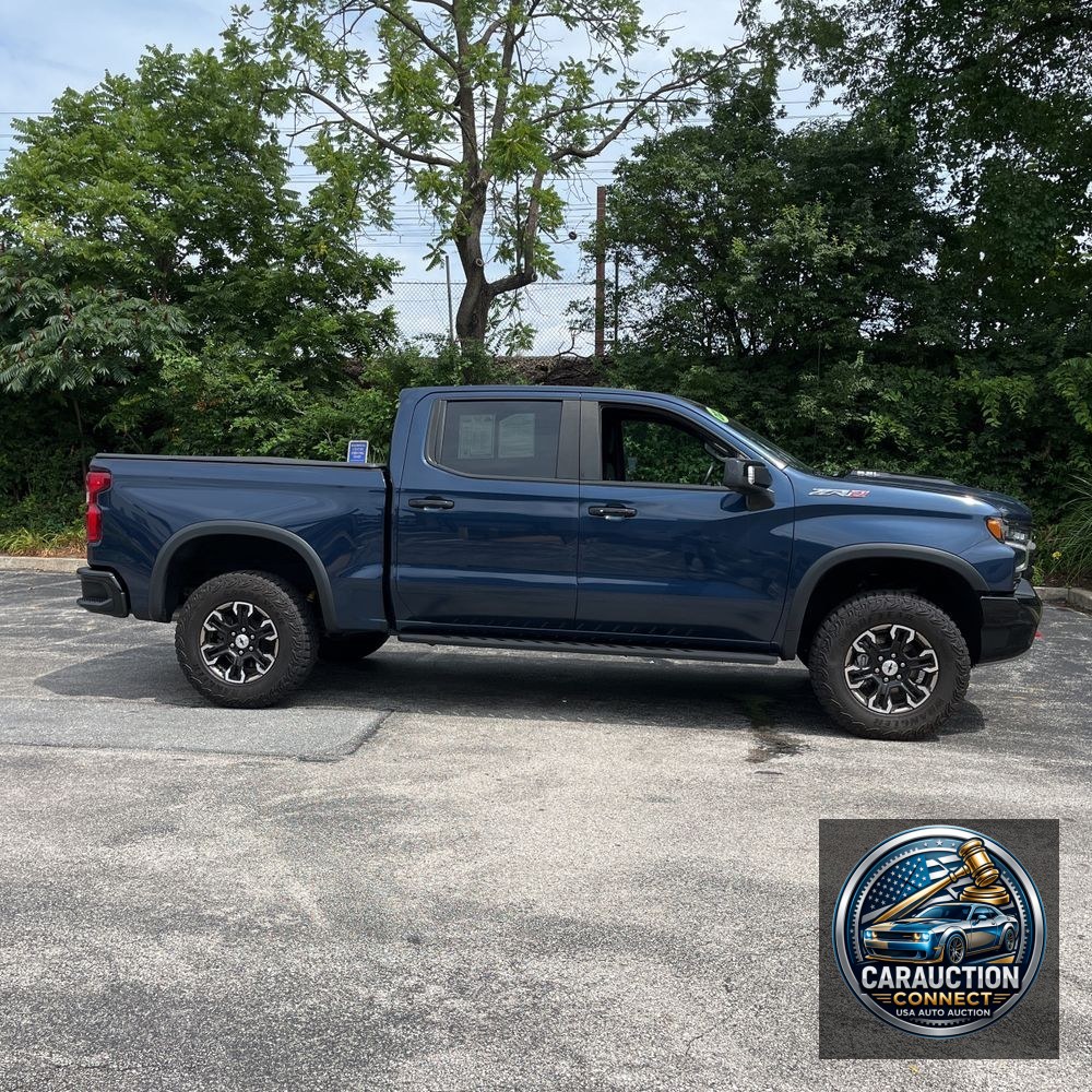 2023 Chevrolet Silverado 1500 ZR2