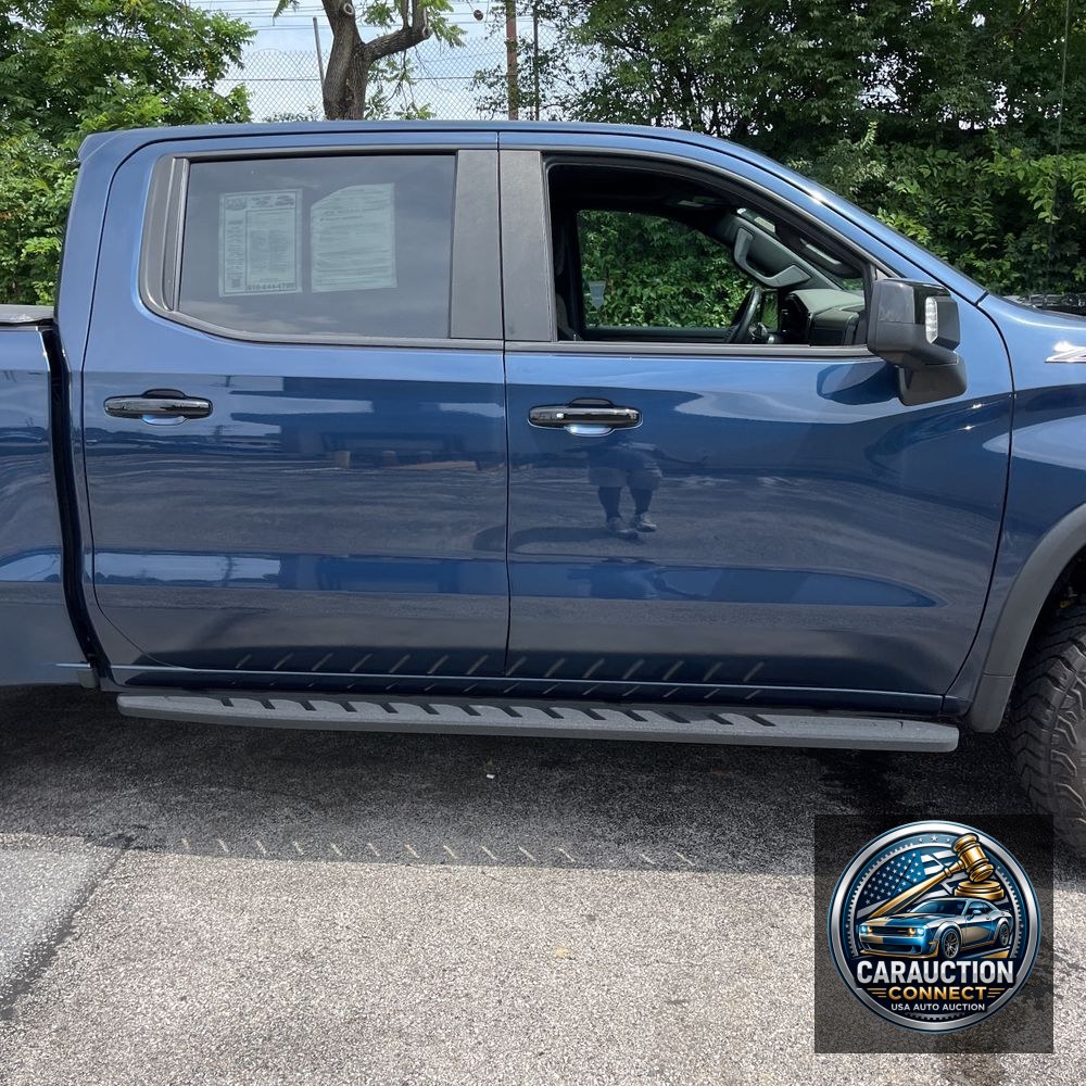 2023 Chevrolet Silverado 1500 ZR2