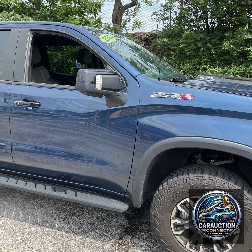 2023 Chevrolet Silverado 1500 ZR2
