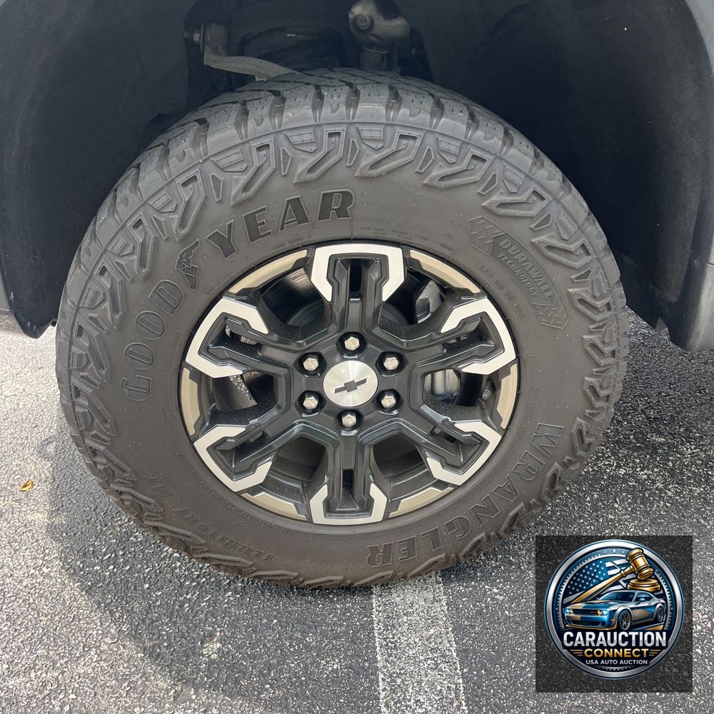 2023 Chevrolet Silverado 1500 ZR2