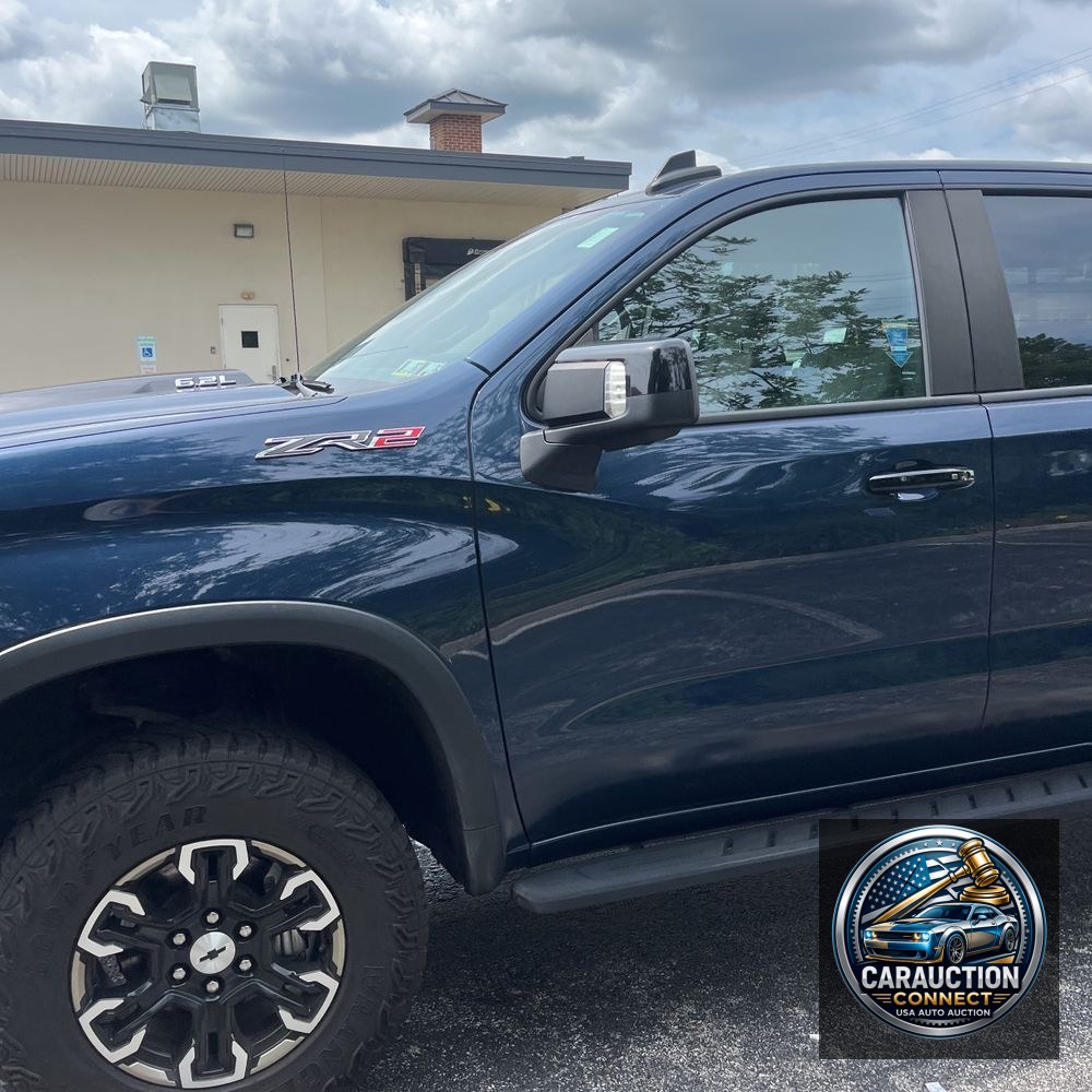 2023 Chevrolet Silverado 1500 ZR2