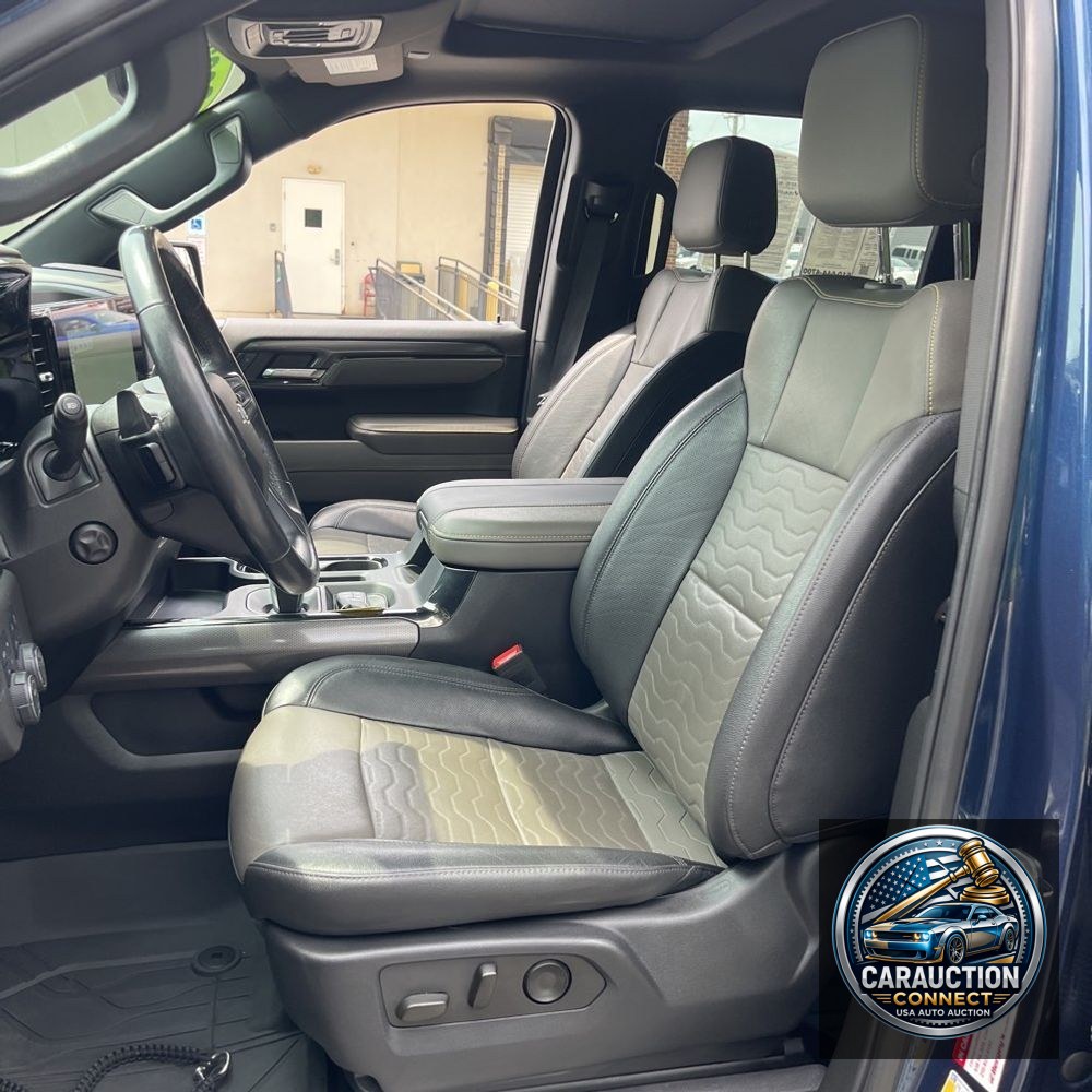 2023 Chevrolet Silverado 1500 ZR2