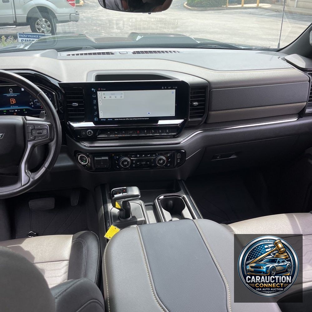 2023 Chevrolet Silverado 1500 ZR2
