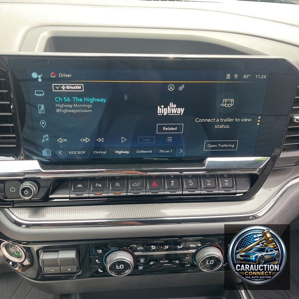 2023 Chevrolet Silverado 1500 ZR2